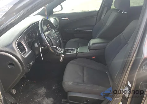 2019 Dodge Charger Sxt z USA, uszkodzony, nr VIN 2C3CDXBG9KH615170